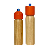  Maegen Medium Salt/Pepper Grinder - Orange/Blue  