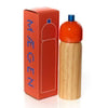  Maegen Medium Salt/Pepper Grinder - Orange/Blue  