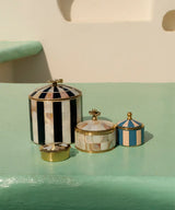 Maisie Circus Box Medium Pearly