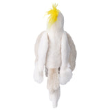 Mango white parrot