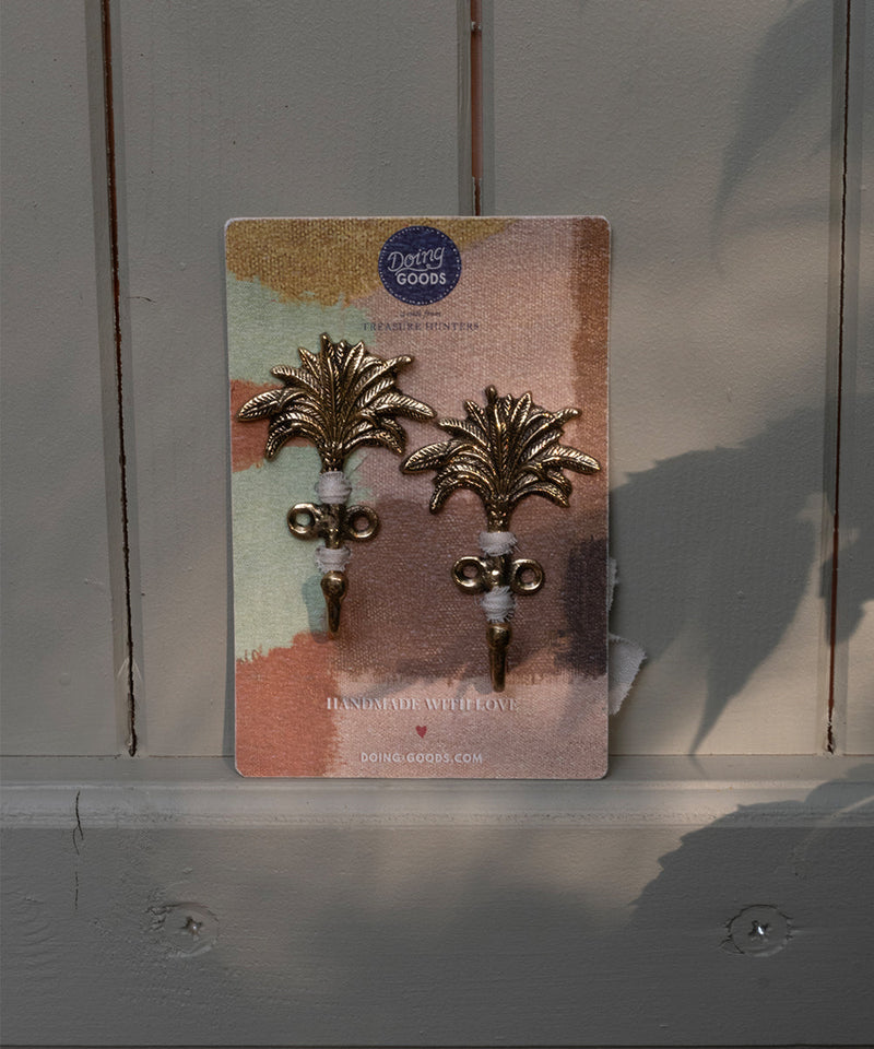 Marlin Palm Hook Set