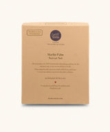 Marlin Palm Server Set in Giftbox