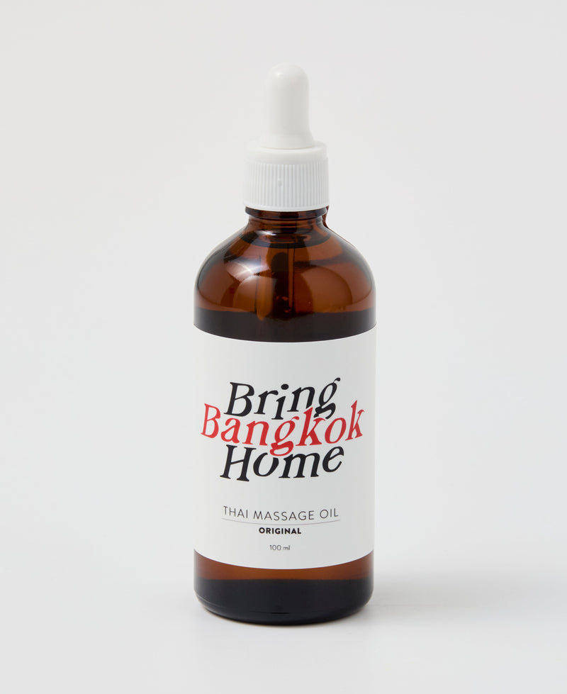 Massage Oil : Original