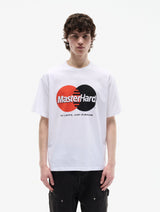 Masterhard T-Shirt - White 