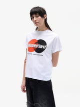 Masterhard T-Shirt - White 
