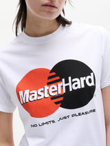 Masterhard T-Shirt - White 