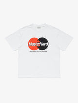Masterhard T-Shirt - White 