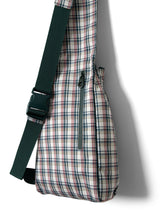 Matilda Bag - Elderberry Check