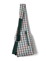 Matilda Bag - Elderberry Check