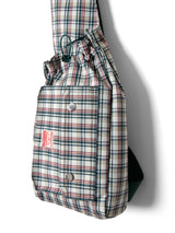 Matilda Bag - Elderberry Check