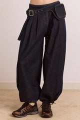 Mavi Balloon Jeans - Indigo