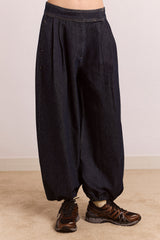 Mavi Balloon Jeans - Indigo