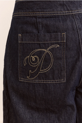 Mavi Balloon Jeans - Indigo