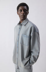 Men's shirt Comow - ORAGEUX