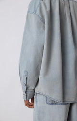 Men's shirt Comow - ORAGEUX