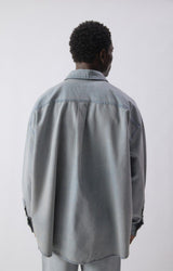 Men's shirt Comow - ORAGEUX