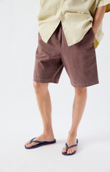 Men's shorts Grezbay - MOCHA