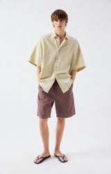 Men's shorts Grezbay - MOCHA