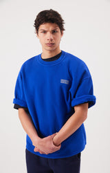 Men's sweatshirt Plizzy - INDIGO VINTAGE