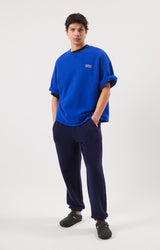 Men's sweatshirt Plizzy - INDIGO VINTAGE