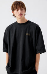 Men's t-shirt Gixy - NOIR