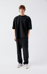 Men's t-shirt Gixy - NOIR