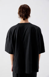 Men's t-shirt Gixy - NOIR