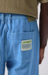 Men's trousers Pusway - WATTERFALL