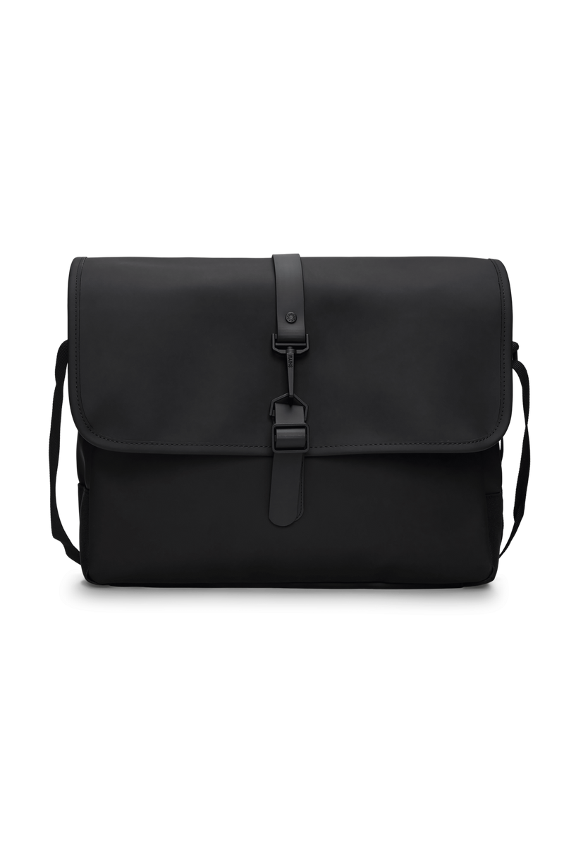 Messenger Bag W3-Black