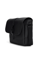 Messenger Bag W3-Black