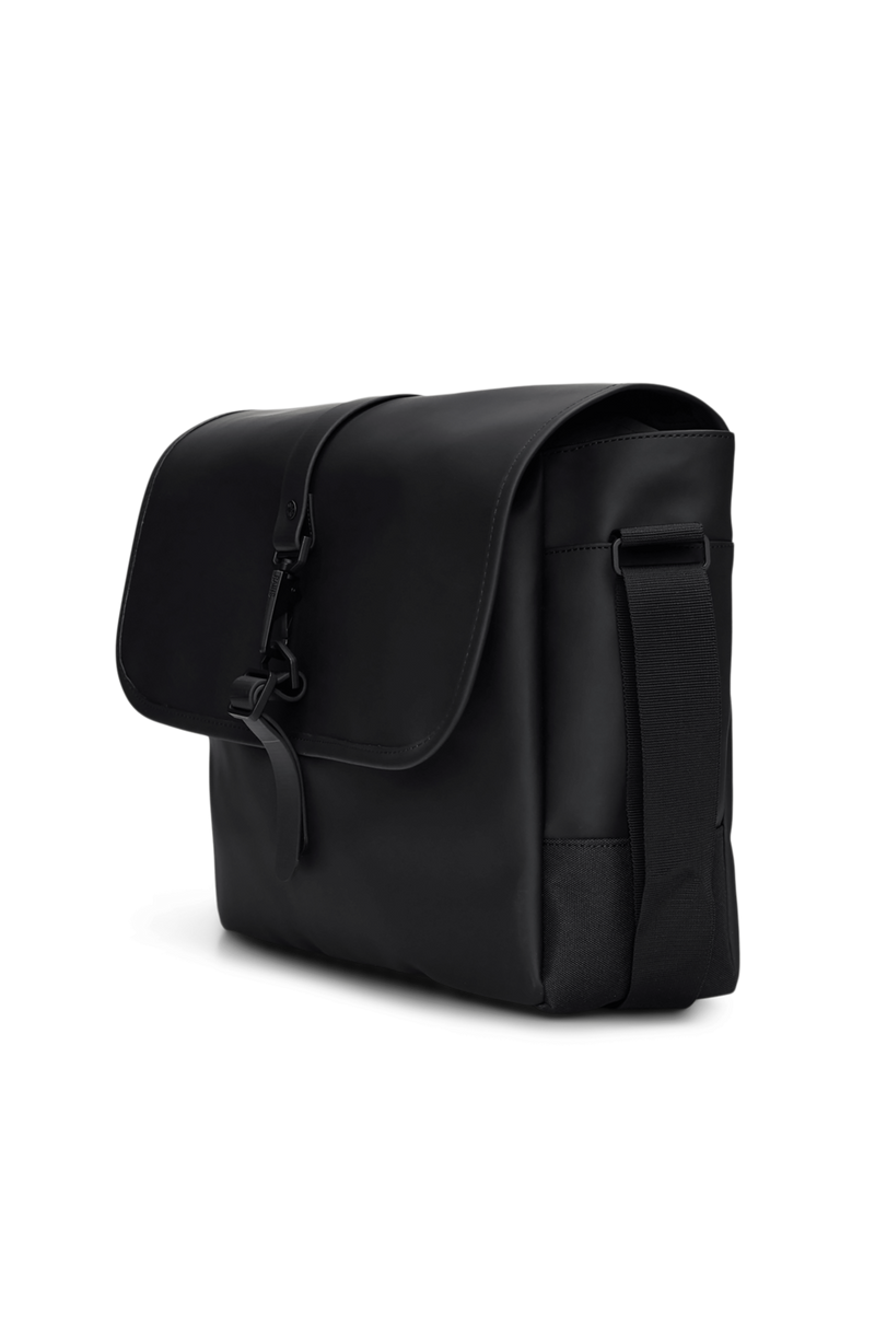 Messenger Bag W3-Black