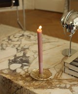 Mia Poppy Candle Holder