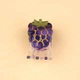 Mini Blackberry Hair Claw