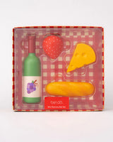 Mini De-Stress Ball Set, Picnic