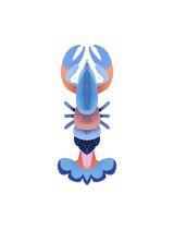 Mini Lobster