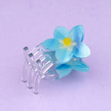 Mini Myosotis hair claw