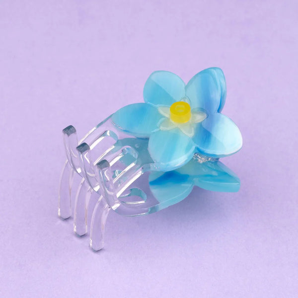 Mini Myosotis hair claw