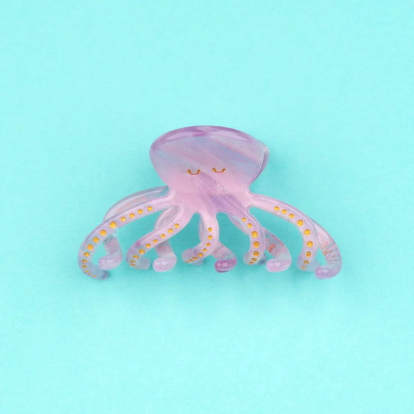 Mini Octopus Hair Clip