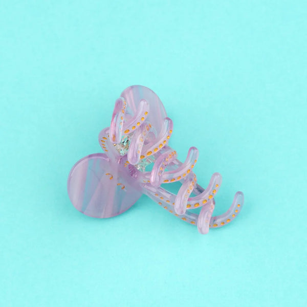 Mini Octopus Hair Clip
