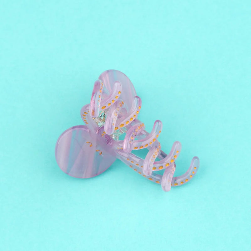 Mini Octopus Hair Clip