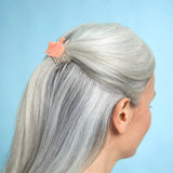 Mini Teapot Hair Clip
