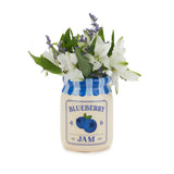 Mini Vase Blueberry Jam Blue