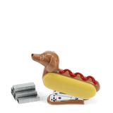 Mini stapler with 1000 staples - Hot Dog 