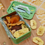 Mini storage tin with lid - Tuna 
