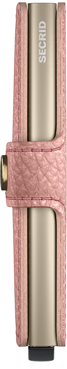 Miniwallet Pebble Rose