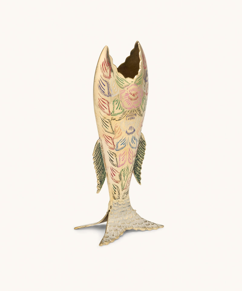 Miracle Fish Vase