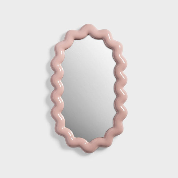 Mirror zigzag blush