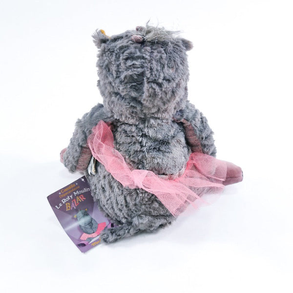 Moulin Roty Bazar Poupee Hippo Camelia