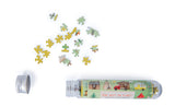  Moulin Roty Le Jardin Mini puzzle - A night in the forest (150pcs) 