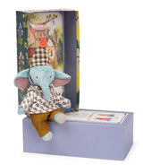  Moulin Roty Les Minouchkas Pablo the Elephant 